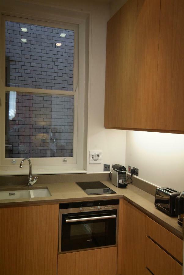 Chelsea: Exceptional 1Br W/Views Of The River Thames & Battersea Park Apartment London Ngoại thất bức ảnh