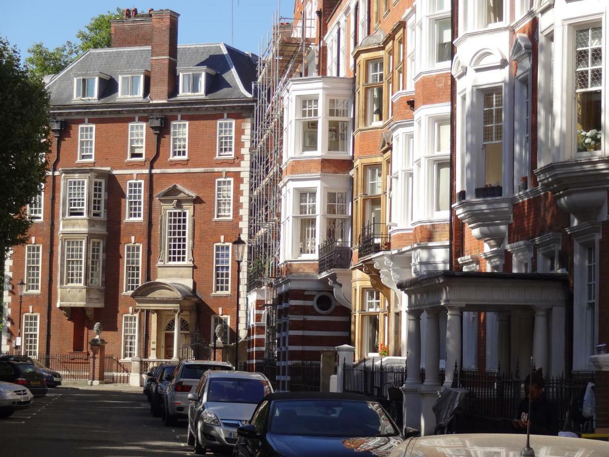 Chelsea: Exceptional 1Br W/Views Of The River Thames & Battersea Park Apartment London Ngoại thất bức ảnh